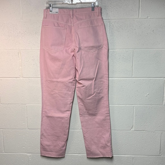 PacSun Pink Dad Jeans - Picture 6 of 9